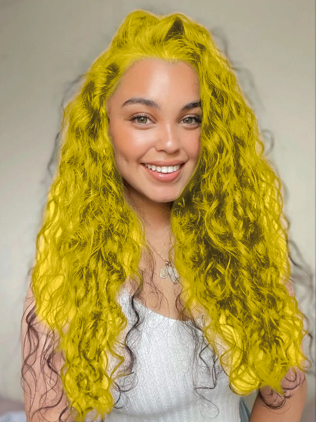 Wella Pure Yellow